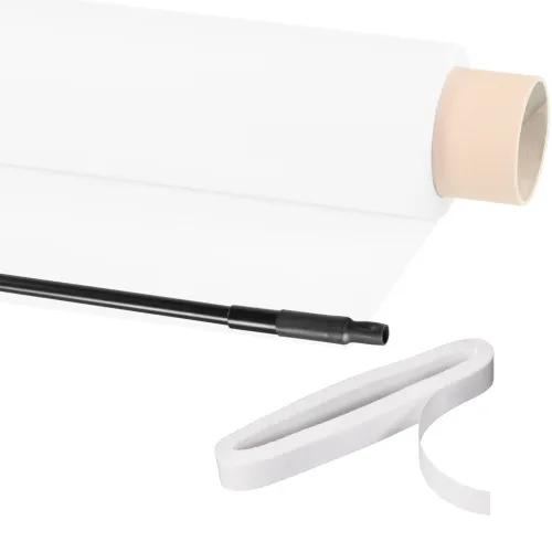 fotografia Drążek obciążający Bresser do teł papierowych,  5