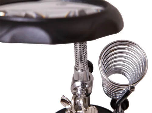 zdjęcie Lupa Levenhuk Zeno Desk D3,  10