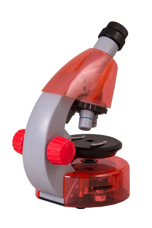 obraz Mikroskop Levenhuk LabZZ M101,  3