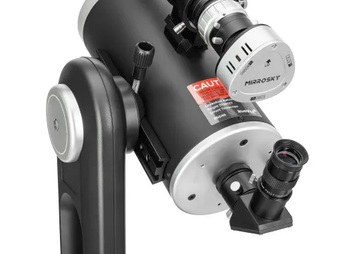 foto Inteligentny teleskop Levenhuk Kelvin Bright STM127,  7