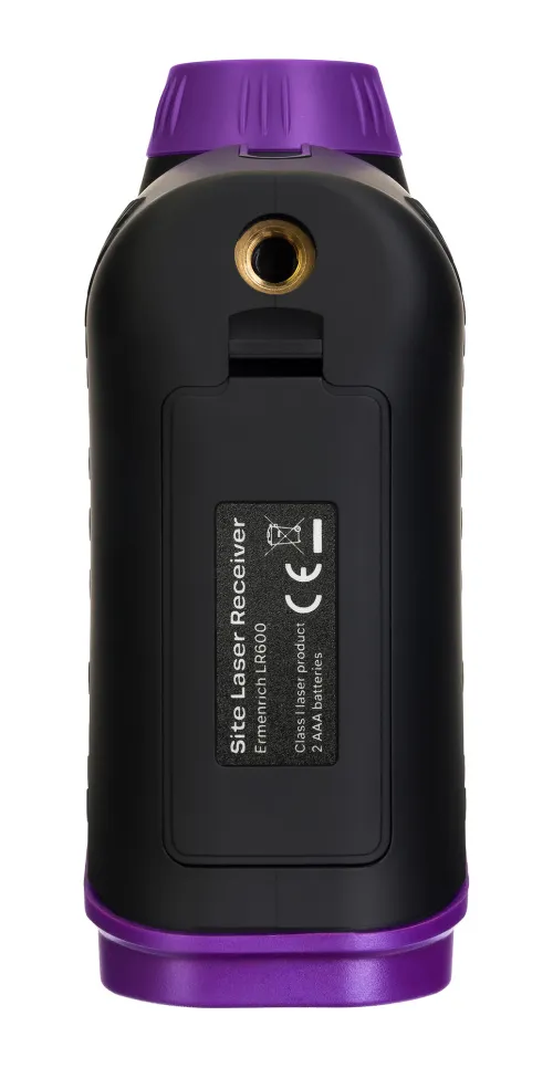 foto Budowlany dalmierz laserowy Ermenrich LR600,  7