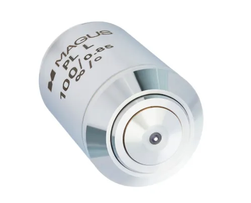 fotografia Obiektyw MAGUS SFR100 DRY 100х/0,85 Plan L Pol ∞/0,  3