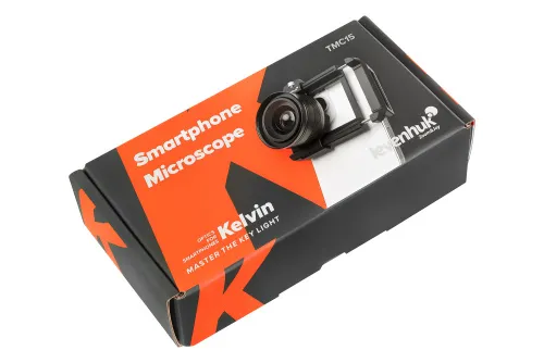 obraz Mikroskop do smartfonu Levenhuk Kelvin TMC15,  20
