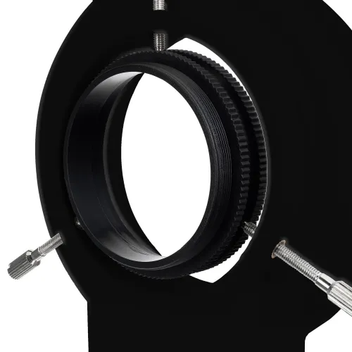 fotografia Lampa pierścieniowa MAGUS LED 144A z adapterem z gwintem,  7