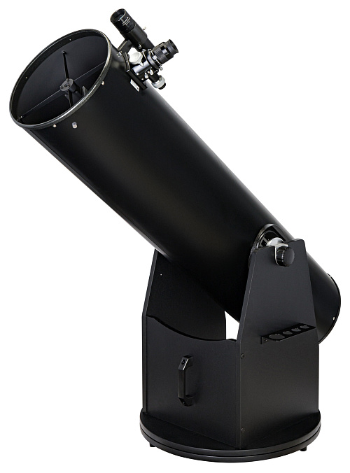 fotografia Teleskop Dobsona Levenhuk Ra 300N