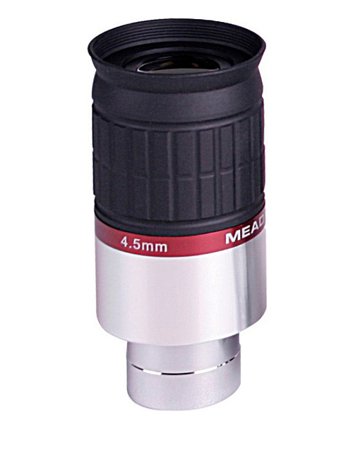 foto 6-elementowy okular Meade Series 5000 HD-60 4,5 mm 1,25”