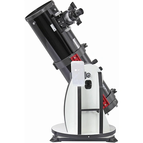 obraz Teleskop Dobsona Omegon Push+ mini N 150/750 Pro