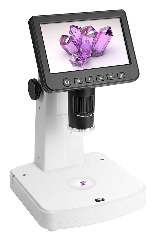 obraz Mikroskop cyfrowy Levenhuk DTX 700 LCD