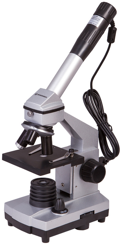 obraz Mikroskop Bresser Junior 40x–1024x, bez futerału