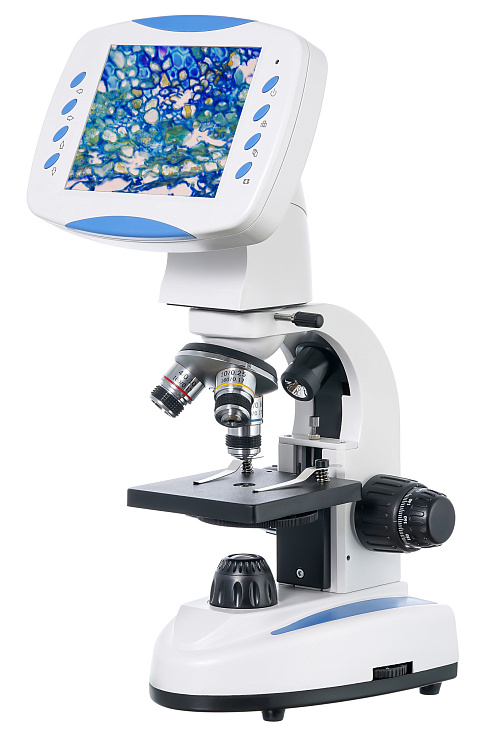 fotografia Mikroskop cyfrowy Levenhuk D80L LCD