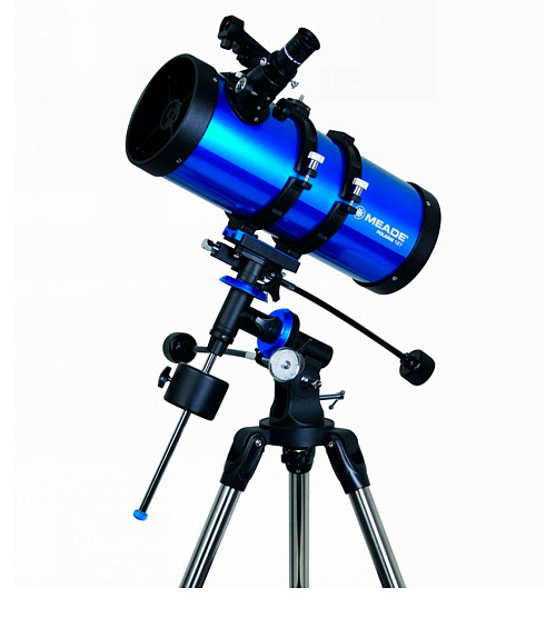 fotografia Teleskop zwierciadlany Meade Polaris 127 mm EQ