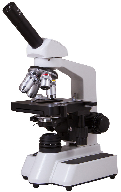 foto Mikroskop Bresser Erudit DLX 40x-600x