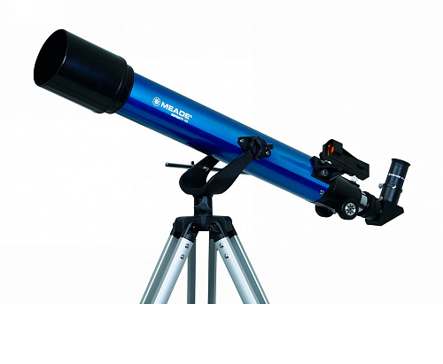 fotografia Teleskop refrakcyjny Meade Infinity 70 mm AZ