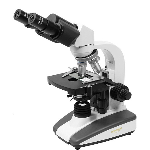fotografia Mikroskop Omegon BinoView, achromat, 1000x, LED