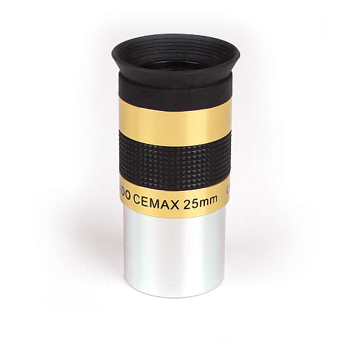 obraz Okular Coronado Cemax 25 mm do teleskopu słonecznego