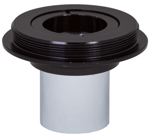 foto Adapter fotograficzny Bresser dla mikroskopów z tubusem 23 mm