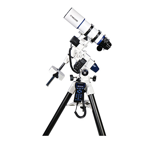 fotografia Teleskop refrakcyjny Meade LX85 80 mm