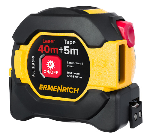 obraz Laserowa taśma miernicza Ermenrich Reel SLR540