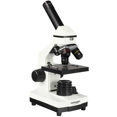 zdjęcie Omegon Mikroskop VisioStar 40x-400x, LED