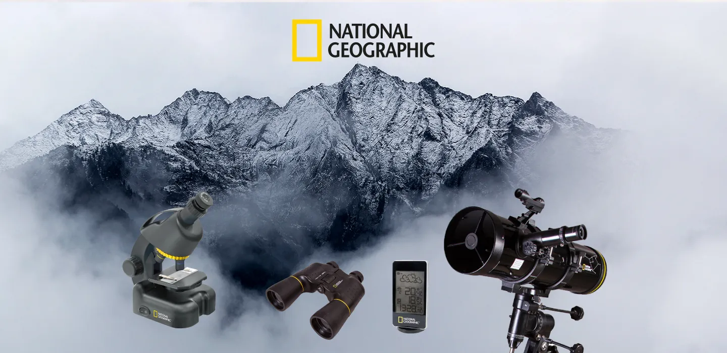 Bresser National Geographic