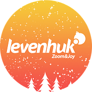 Firma Levenhuk życzy szczęśliwego Nowego Roku 2024!